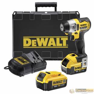 Шуруповерт ударный DeWALT  DCF895M2